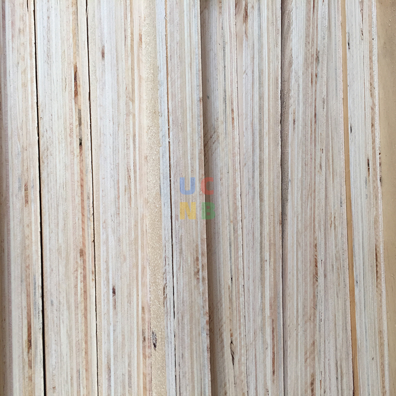 Rough Pine Wood Beams and LVL for Farmhouse Style