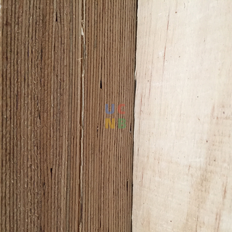 Natural Pine LVL Timber Beams for Interior Wood Use