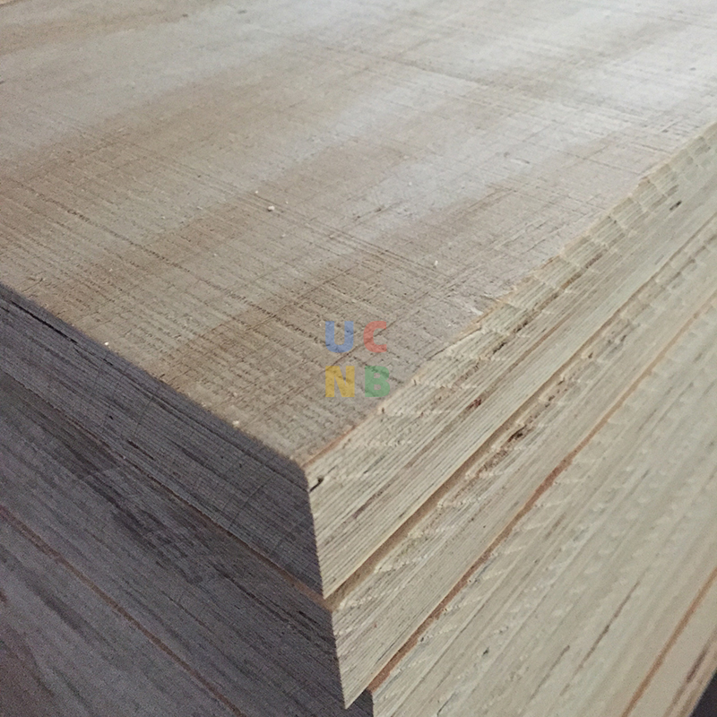 Pine Wood Beams with LVL for Outdoor Furniture Use