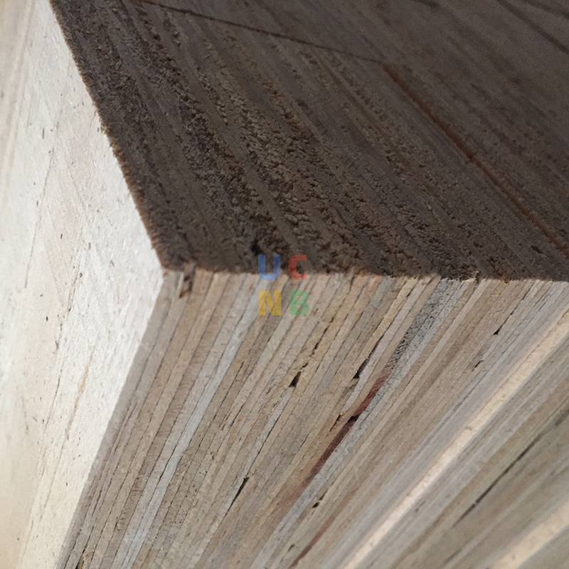 Knotty Pine LVL Beams for Rustic Wood Aesthetics