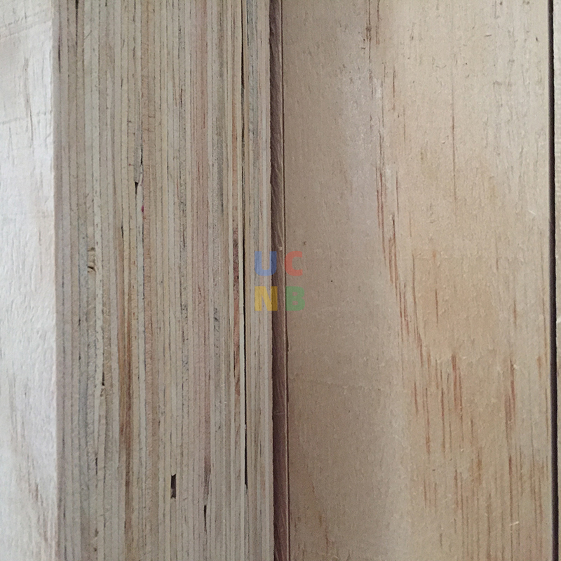 Knotty Pine LVL Beams for Rustic Wood Aesthetics