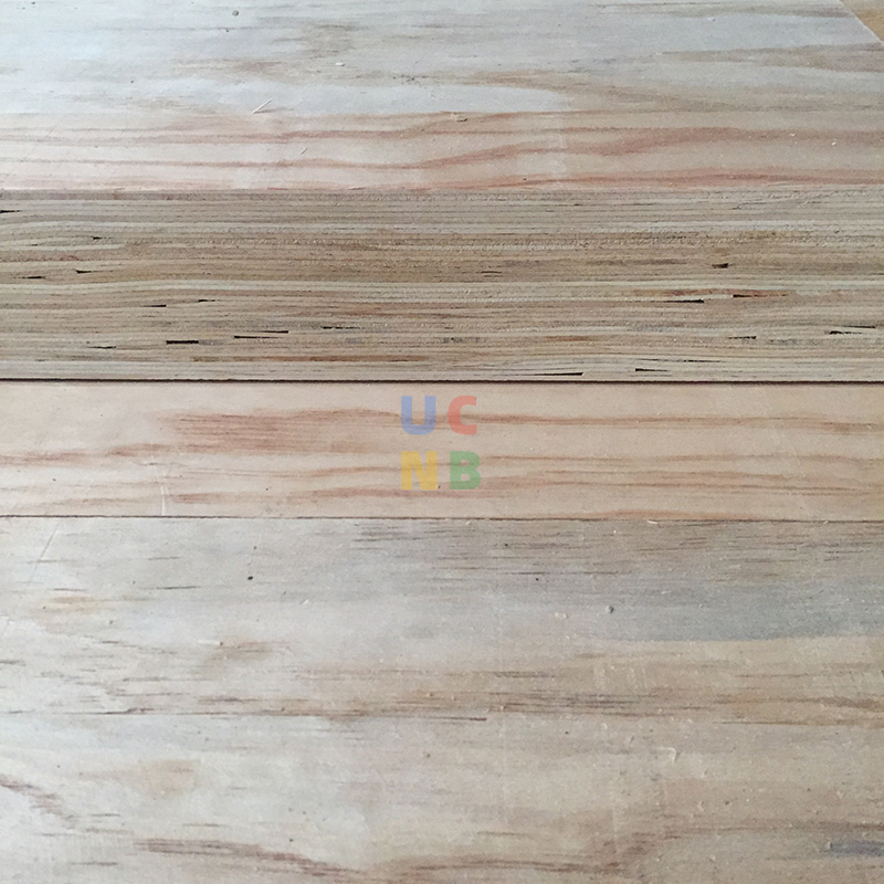 Treated Pine LVL Beams for Weather-Resistant Wood